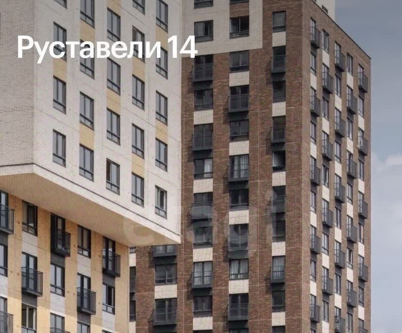 квартира г Москва метро Дмитровская ЖК Руставели 14 к 2. 6 фото 2