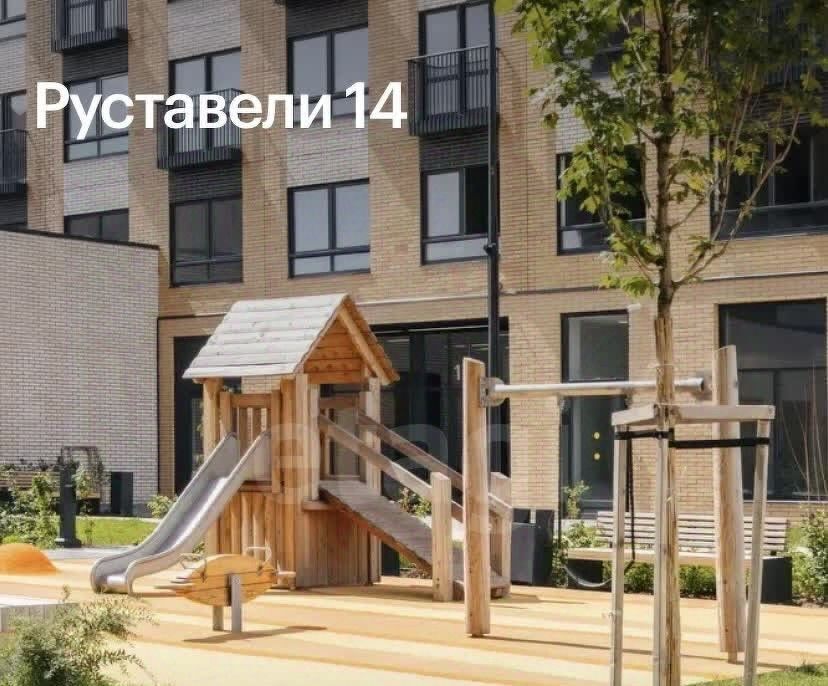 квартира г Москва метро Дмитровская ЖК Руставели 14 к 2. 6 фото 4