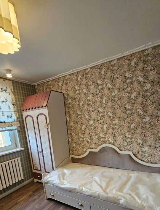 квартира г Москва метро Славянский бульвар б-р Славянский 9к/6 фото 12