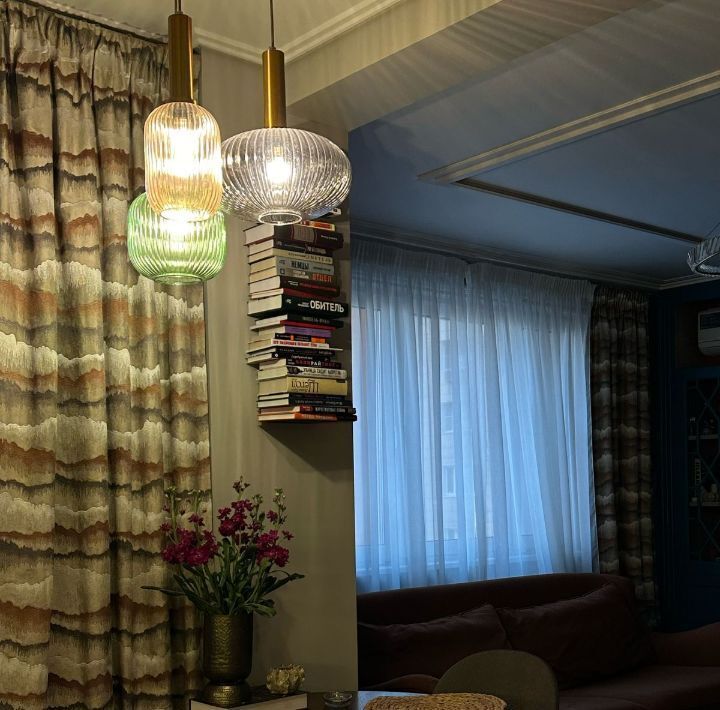 квартира г Москва метро Славянский бульвар б-р Славянский 9к/6 фото 18