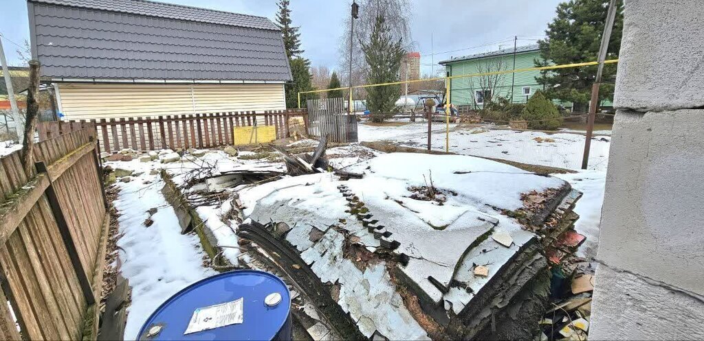 земля городской округ Красногорск п Нахабино пер Вокзальный Нахабино фото 10