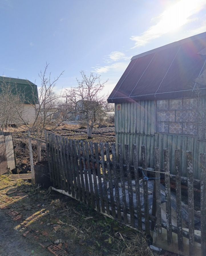 дом р-н Новгородский Ермолинское сельское поселение, садоводческий массив № 4, СТ Элкон, Великий Новгород фото 2