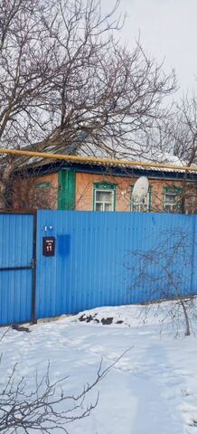 дом городское поселение посёлок Чернянка, ул. Богдана Хмельницкого фото