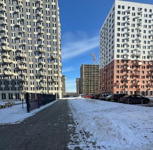 городской округ Ленинский д Коробово ул Взлетная 2 Царицыно, Ленинский городской округ фото