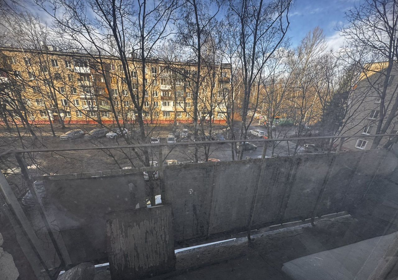 квартира г Фрязино ул Московская 1б фото 7
