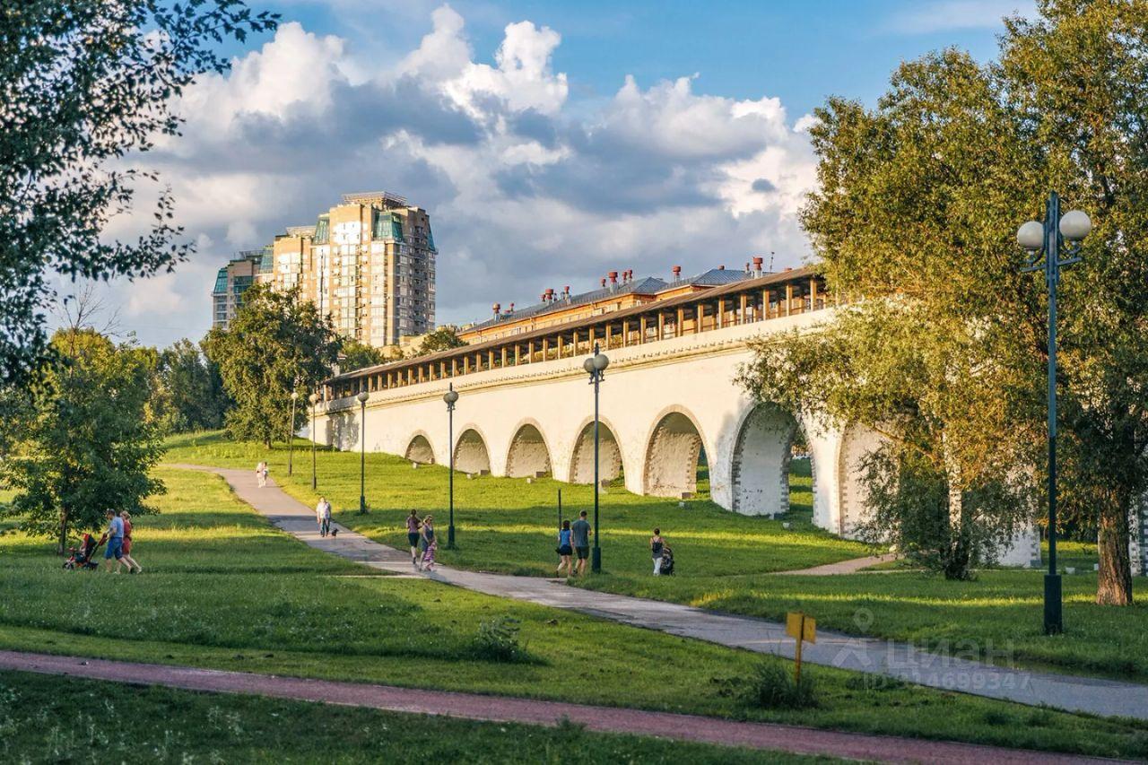 квартира г Москва метро Ростокино СЗАО ул Бажова 6 Московская область фото 24