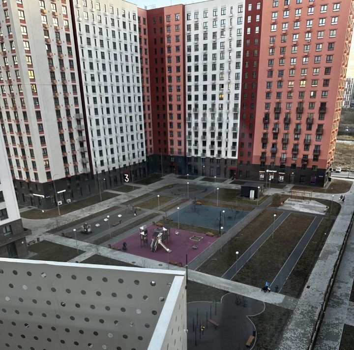 квартира г Люберцы микрорайон Зенино ЖК Самолет мкр, проезд Некрасовский, 9, Некрасовка фото 14