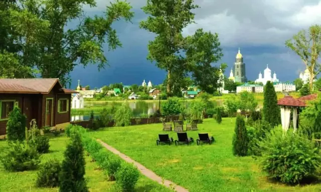 р-н Дивеевский с Дивеево ул Заречная 234/1 фото