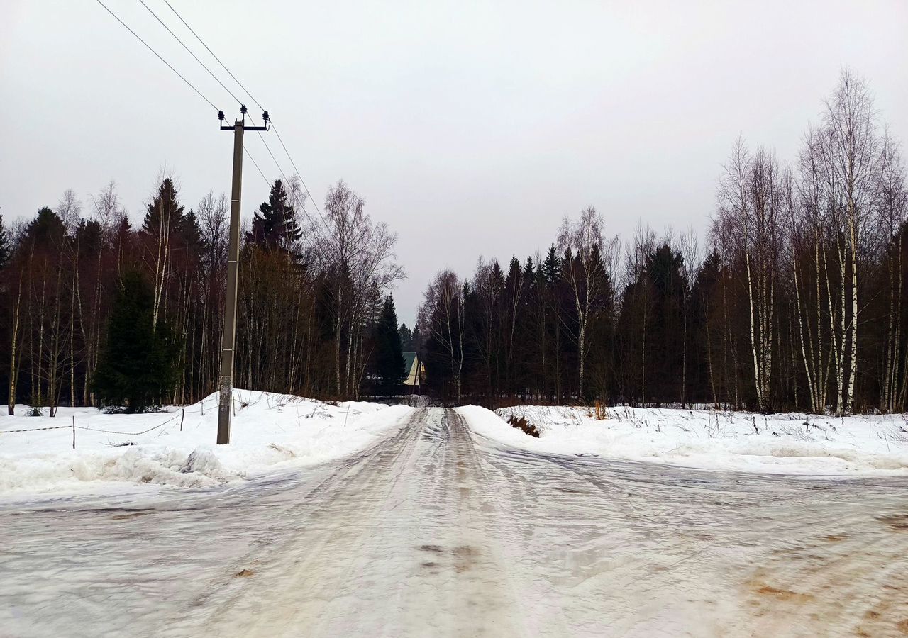 земля городской округ Сергиево-Посадский с Бужаниново 68 км, Краснозаводск, Ярославское шоссе фото 2