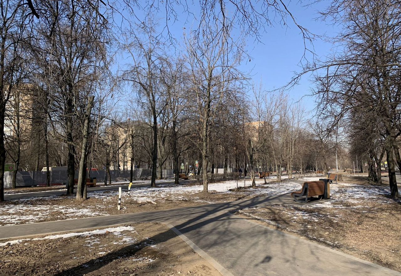квартира г Москва метро Волжская б-р Волжский 43 фото 9