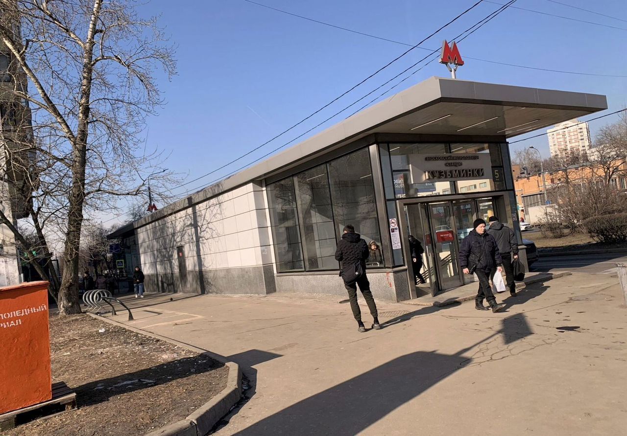 квартира г Москва метро Волжская б-р Волжский 43 фото 31