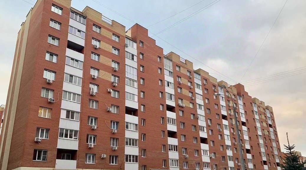 квартира г Самара Безымянка ул. Николая Баженова, 9 фото 13