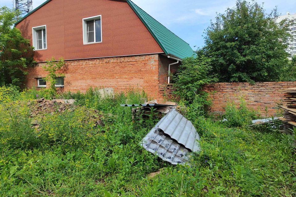 земля городской округ Красноярск, садоводческое некоммерческое товарищество Комбайностроитель-1, Болотная улица фото 7