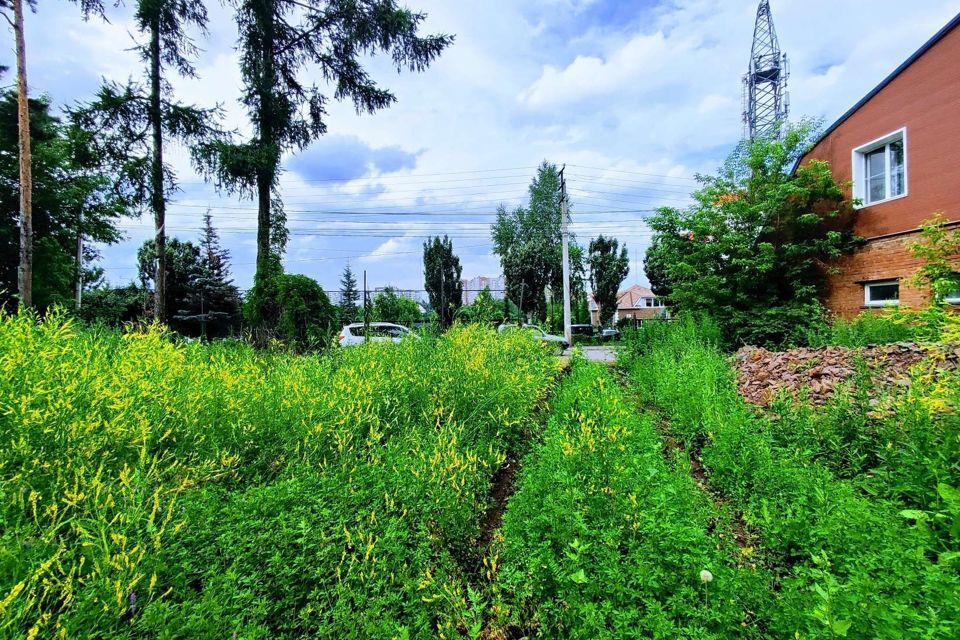 земля городской округ Красноярск, садоводческое некоммерческое товарищество Комбайностроитель-1, Болотная улица фото 8