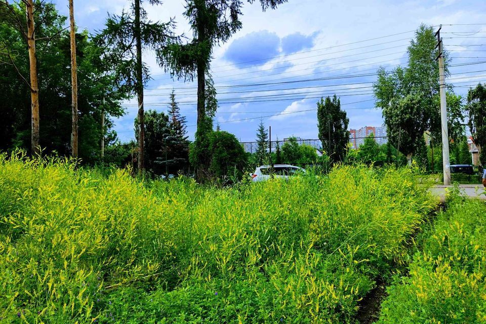 земля городской округ Красноярск, садоводческое некоммерческое товарищество Комбайностроитель-1, Болотная улица фото 9