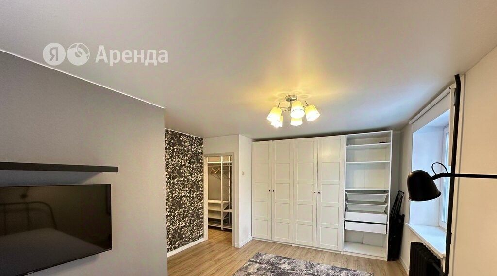 квартира г Москва метро Волжская ул Краснодонская 5с/2 фото 1