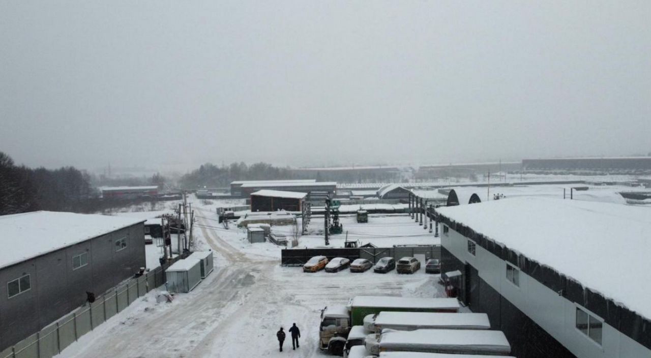 производственные, складские городской округ Солнечногорск д Литвиново 1, г. о. Солнечногорск, Поварово фото 1