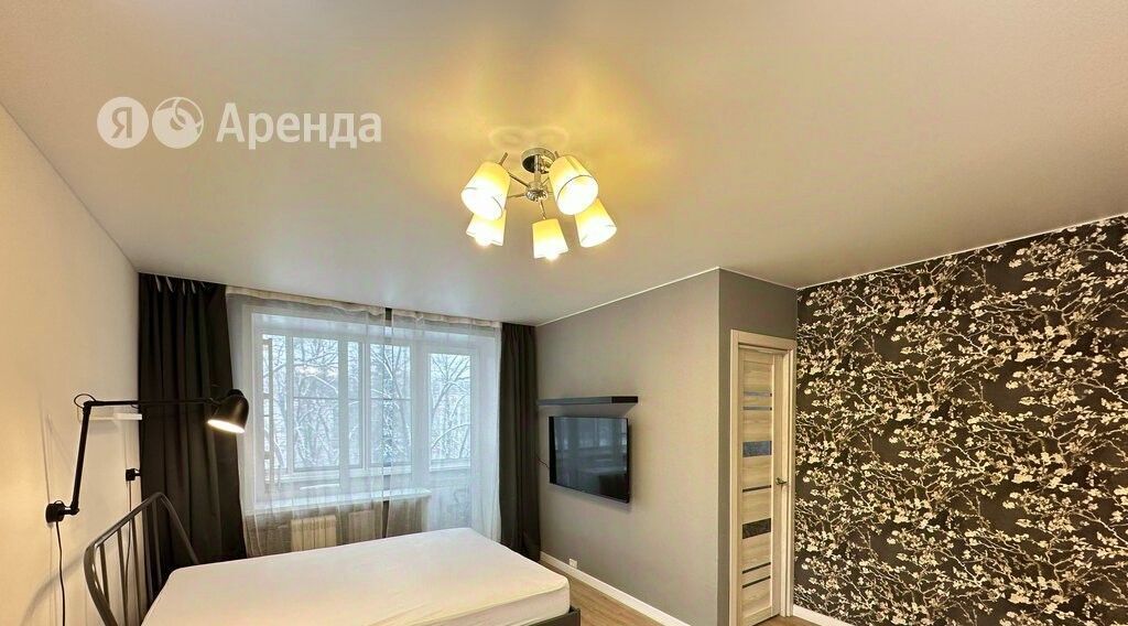 квартира г Москва метро Волжская ул Краснодонская 5с/2 фото 3