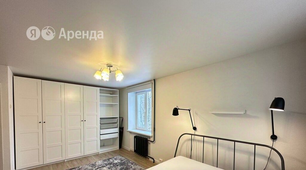 квартира г Москва метро Волжская ул Краснодонская 5с/2 фото 4