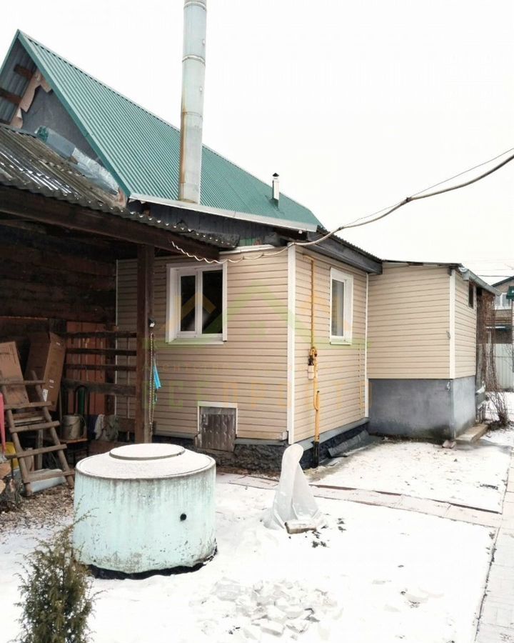 дом городской округ Воскресенск п Виноградово ул Первомайская 21 52 км, г. о. Воскресенск, Белоозёрский, Егорьевское шоссе фото 2