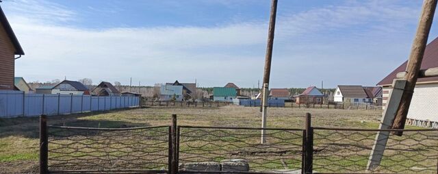 земля п Черницк ул Пионерская с Лебяжье р-н Центральный фото