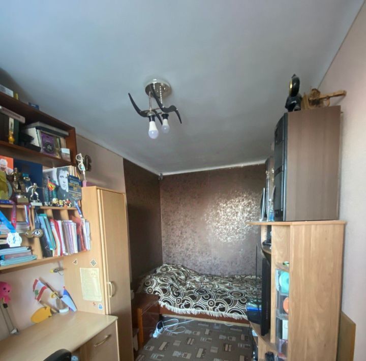 квартира г Магадан ул Гагарина 4 фото 4