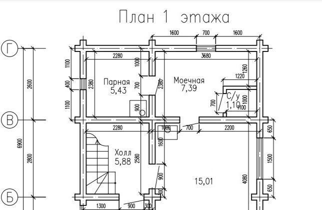 дом городской округ Солнечногорск д Карпово 234, Солнечногорск фото 27