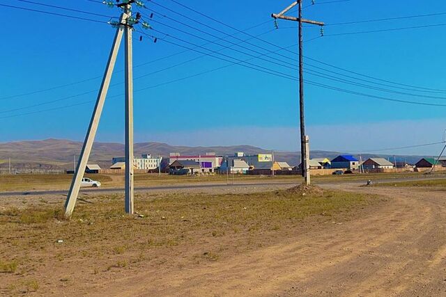 земля Кызыл городской округ, ДНП Солнечная поляна фото