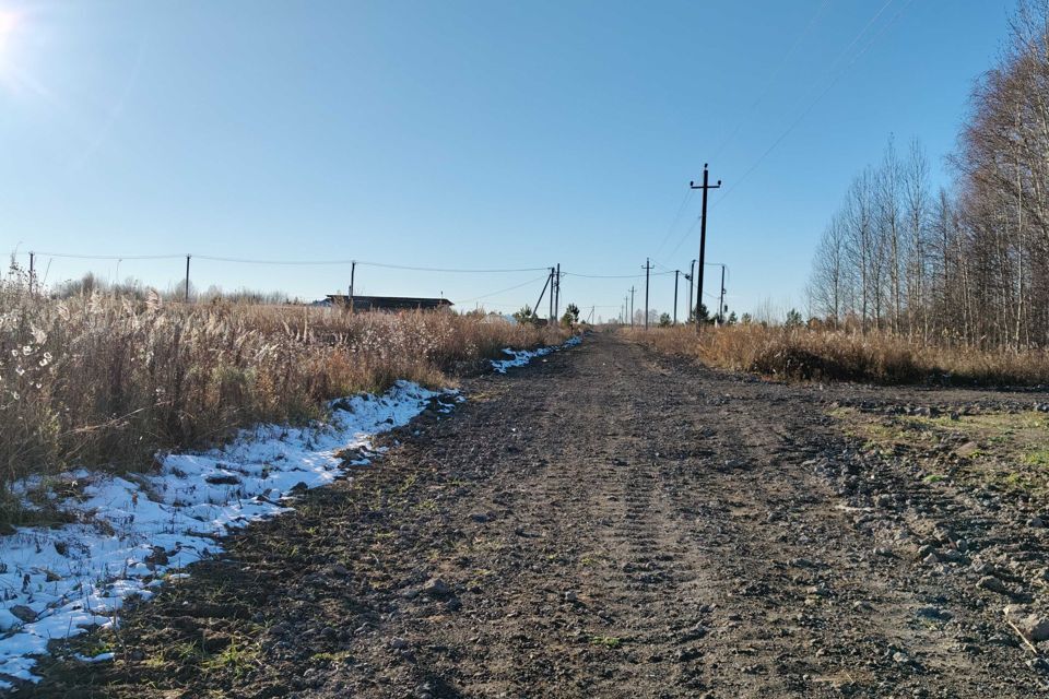 земля р-н Нижнетавдинский п Торгили ул Станционная 14 фото 1