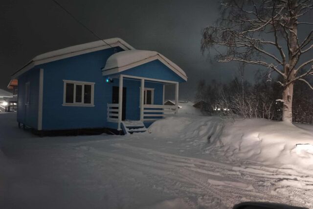 Кировск муниципальный округ, н. п. Титан, ИЖС м-н фото