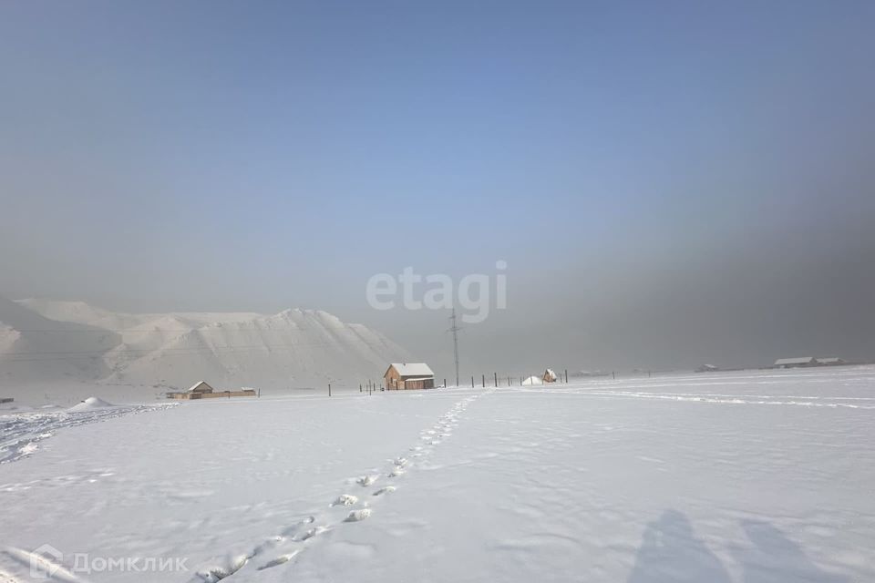 земля г Кызыл Кызыл городской округ, ДНП Догээ-1 фото 2