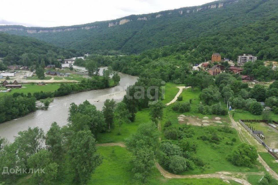 земля р-н Майкопский ст-ца Даховская фото 2