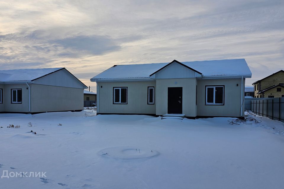 дом р-н Омский с. Троицкое фото 4