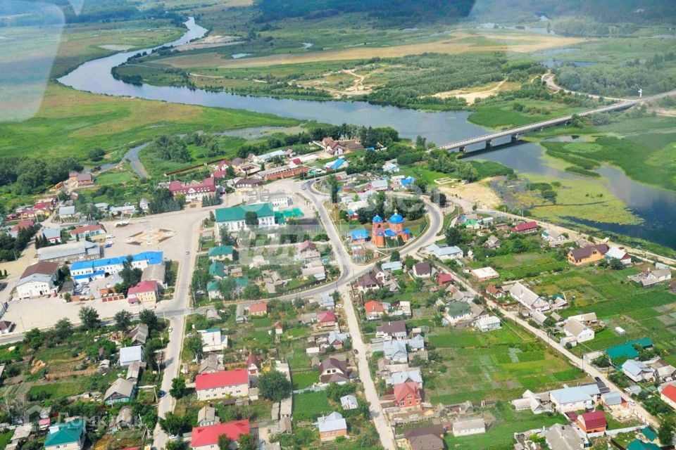 земля р-н Добровский с Преображеновка ул Центральная фото 2