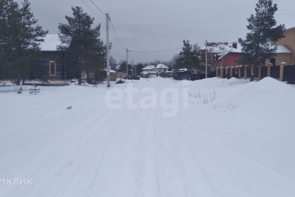 земля г Волжск ул 4-я Заринская 13 городской округ Волжск фото 2