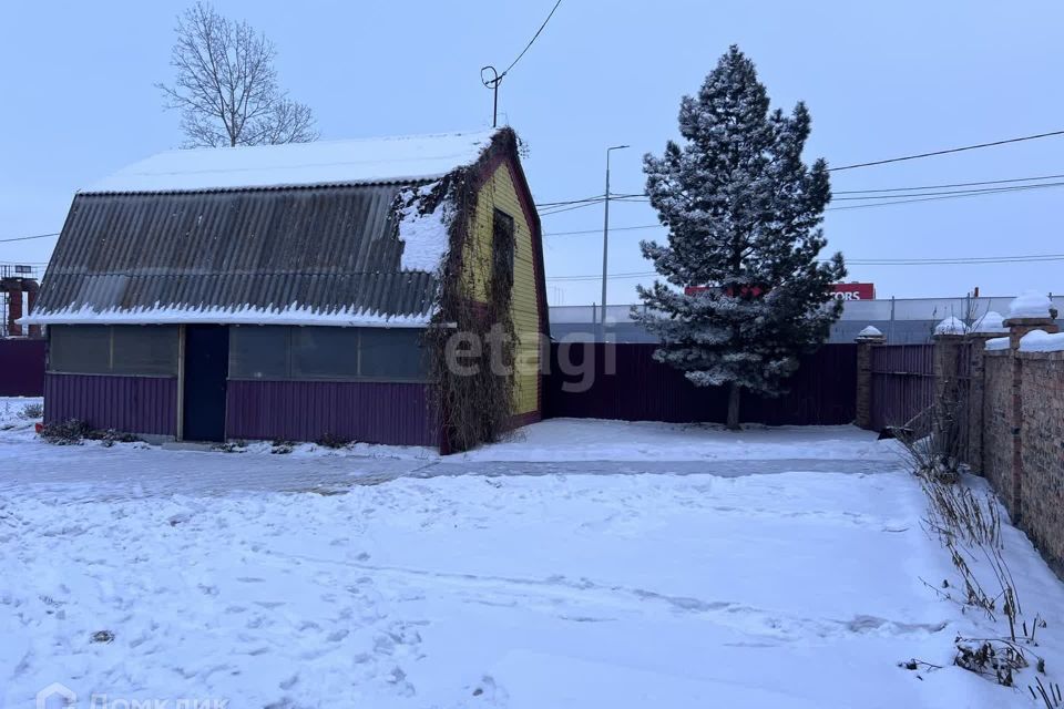 дом Абакан городской округ, ДО Пенсионеры, Песочная улица, 23 фото 3