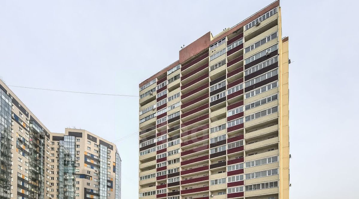 квартира г Новосибирск Берёзовая роща пр-кт Дзержинского 32а фото 1
