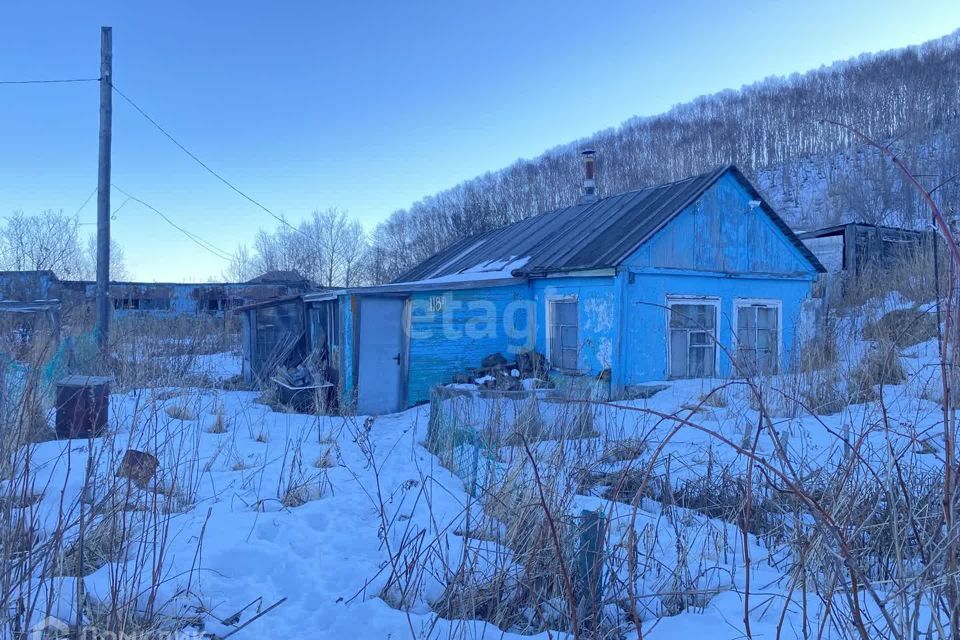 дом г Петропавловск-Камчатский ул Тундровая 34 Петропавловск-Камчатский городской округ фото 3