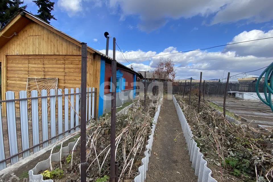 дом р-н Тарбагатайский с. Кардон фото 10