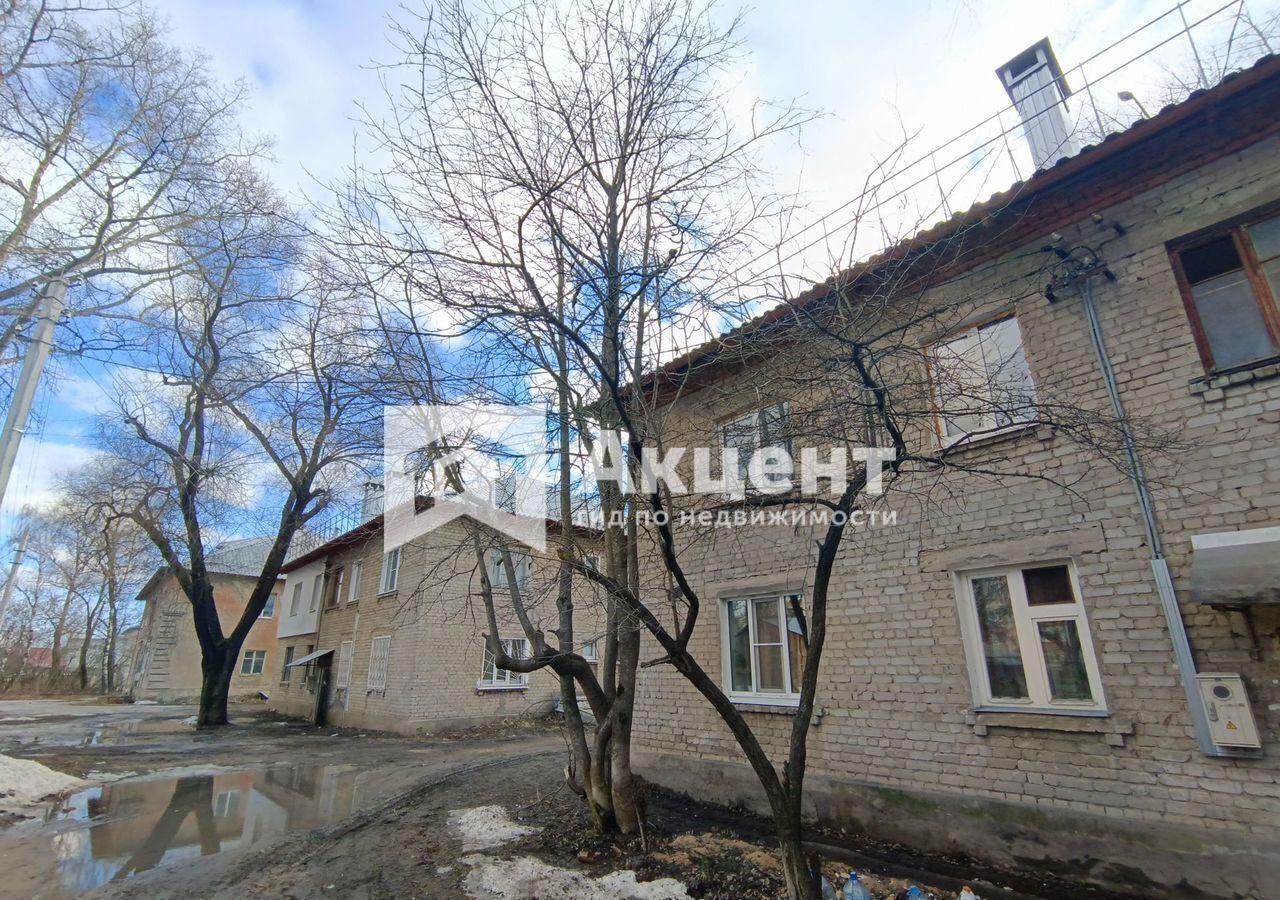 квартира г Иваново р-н Октябрьский ул Минская 104 фото 1