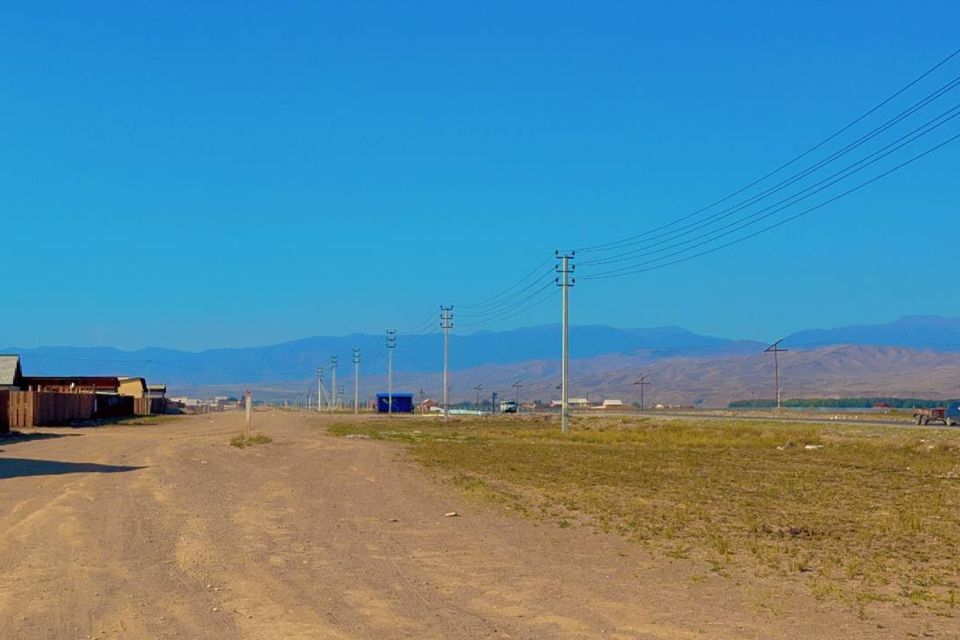 земля г Кызыл Кызыл городской округ, ДНП Солнечная поляна фото 7