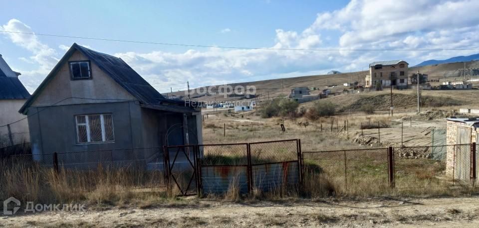 земля г Судак с Миндальное Судак городской округ, СНТ Солнечная Долина фото 5