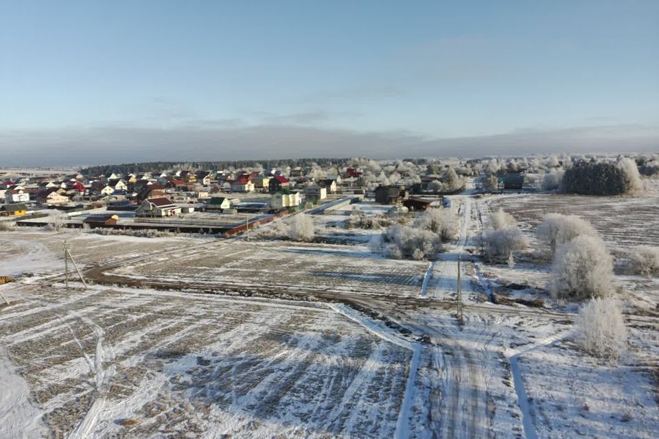 земля р-н Вологодский фото 7