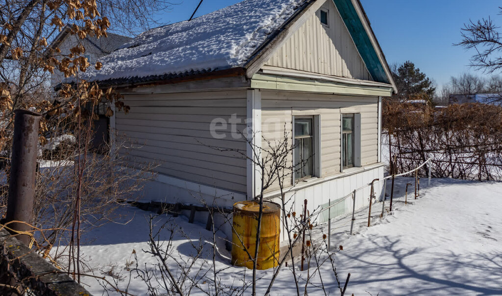 дом г Хабаровск СТ Берёзка фото 2