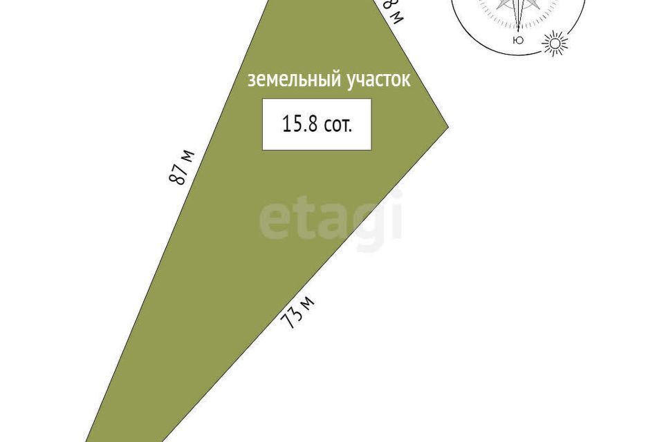 земля р-н Тюменский фото 7