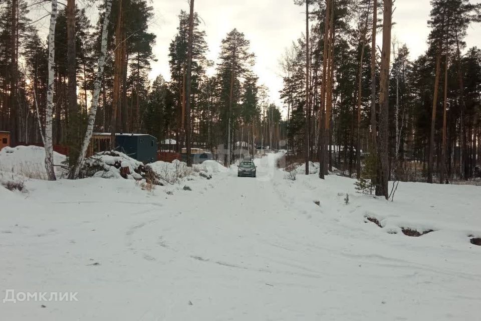 земля г Екатеринбург Екатеринбург городской округ, Кургановский-2 фото 9