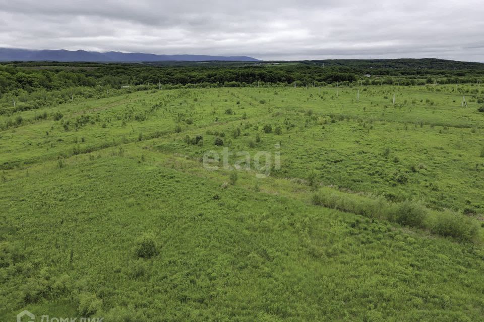 земля р-н Хабаровский с. Корсаково-1 фото 9