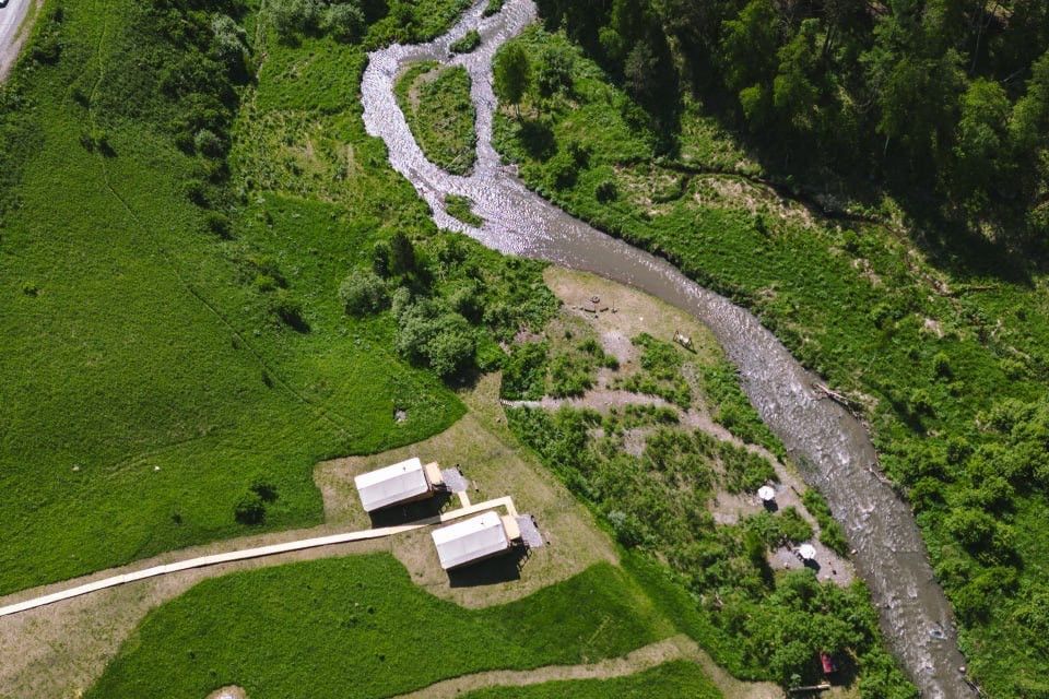 земля р-н Чемальский с Бешпельтир Река Узнезя фото 1