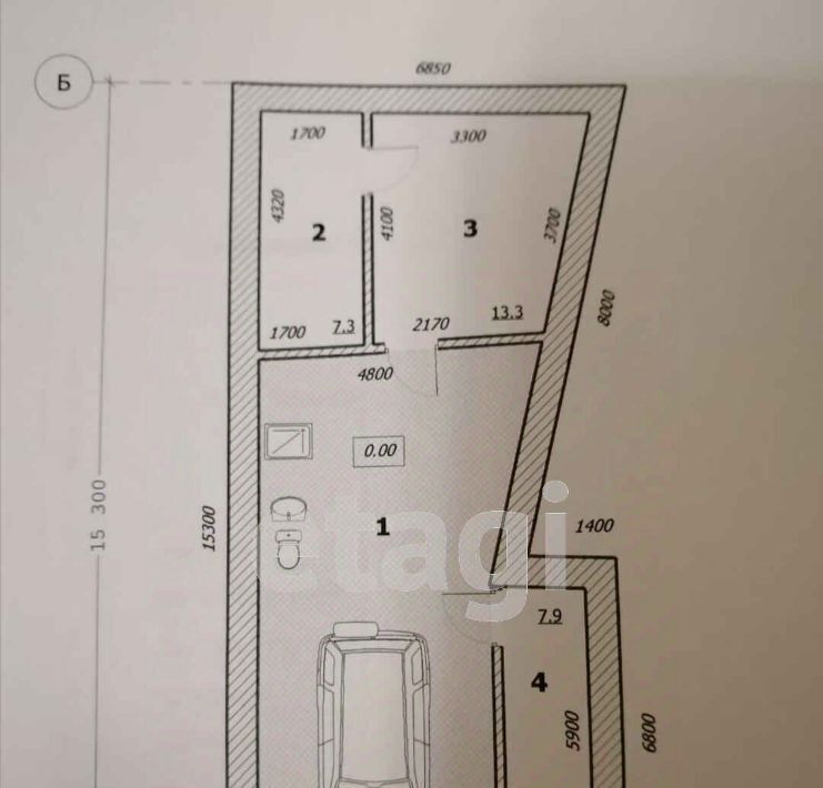 гараж г Ханты-Мансийск ул Школьная 3с/13 фото 30