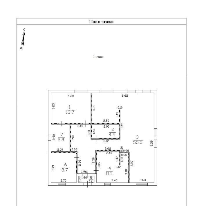 дом г Москва метро Лобня ул Коммунистическая 48 Московская область, Лобня фото 2